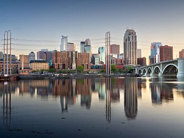 Zdjęcie kierunku: Minneapolis